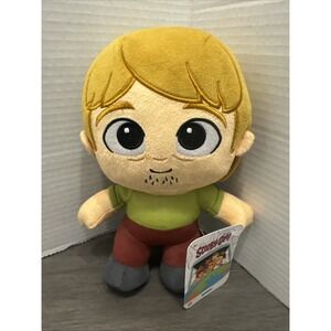 Scooby Doo 8" Plush Shaggy